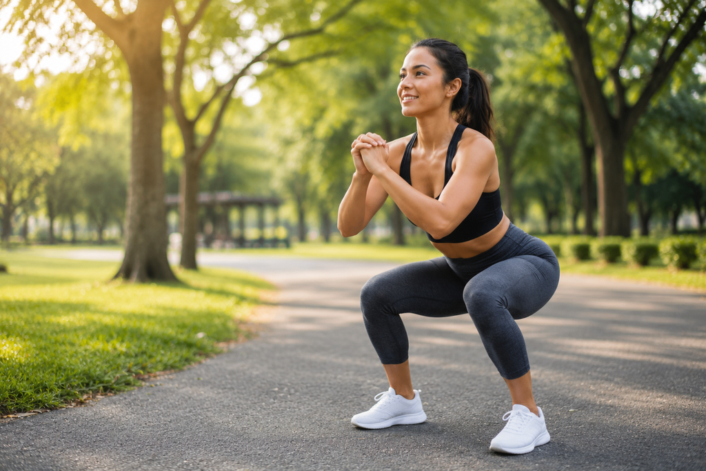 Exercise to lose weight